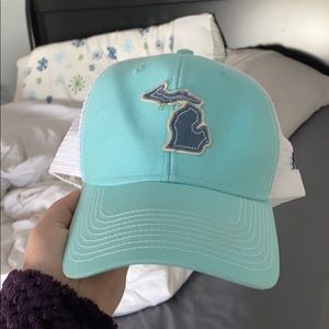 new michigan baseball hat